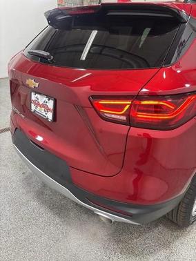 2025 Chevrolet Blazer 3LT