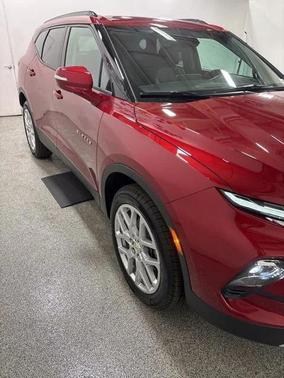 2025 Chevrolet Blazer 3LT