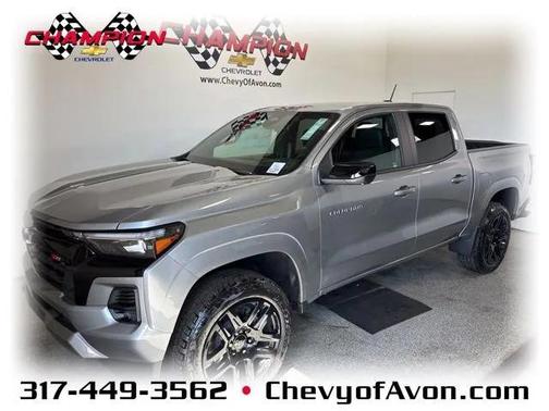 2025 Chevrolet Colorado Z71