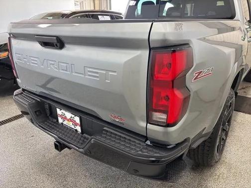 2025 Chevrolet Colorado Z71