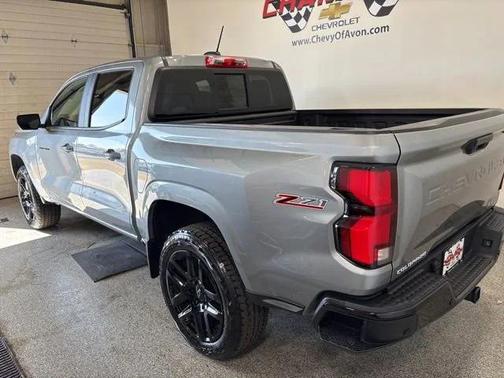 2025 Chevrolet Colorado Z71