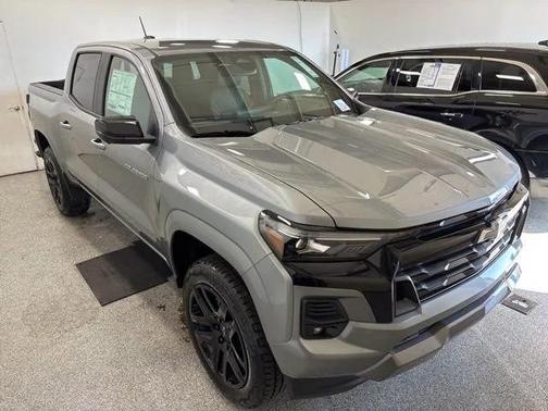 2025 Chevrolet Colorado Z71