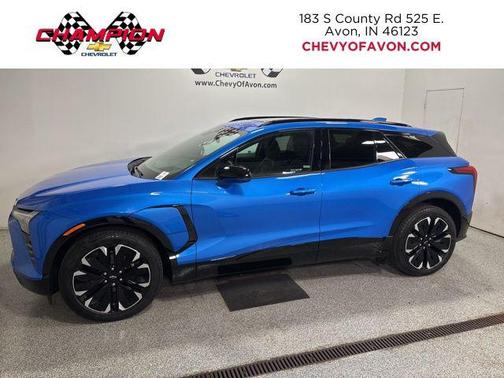 2024 Chevrolet Blazer EV RWD RS