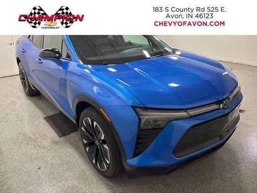 2024 Chevrolet Blazer EV RWD RS