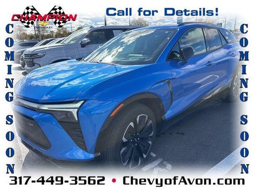 2024 Chevrolet Blazer EV RWD RS