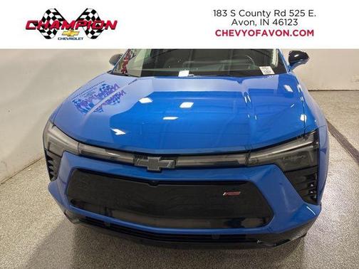2024 Chevrolet Blazer EV RWD RS