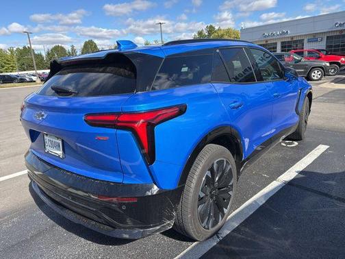 2024 Chevrolet Blazer EV RWD RS