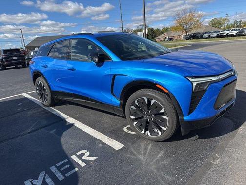 2024 Chevrolet Blazer EV RWD RS