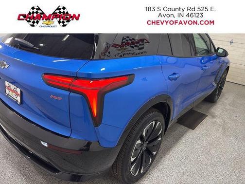 2024 Chevrolet Blazer EV RWD RS