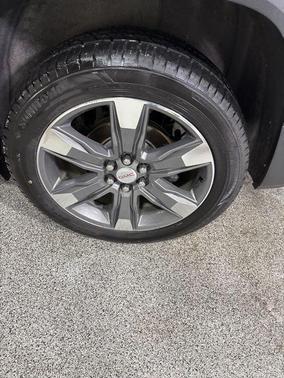 2018 GMC Acadia SLT-2