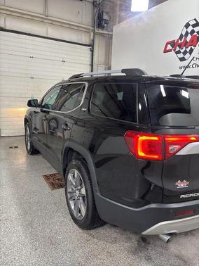2018 GMC Acadia SLT-2