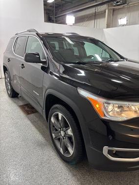 2018 GMC Acadia SLT-2