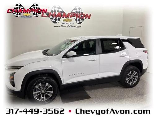 2026 Chevrolet Equinox 1LT