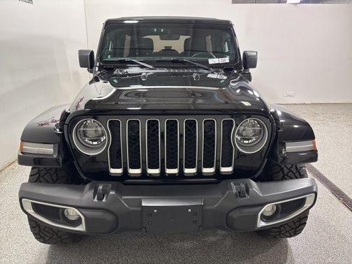 2021 Jeep Wrangler Unlimited 4xe Sahara