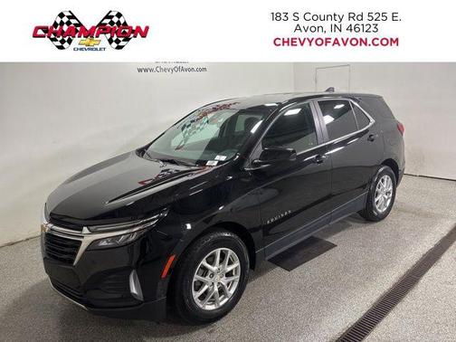 2022 Chevrolet Equinox 1LT