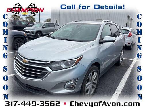 2021 Chevrolet Equinox Premier w/1LZ