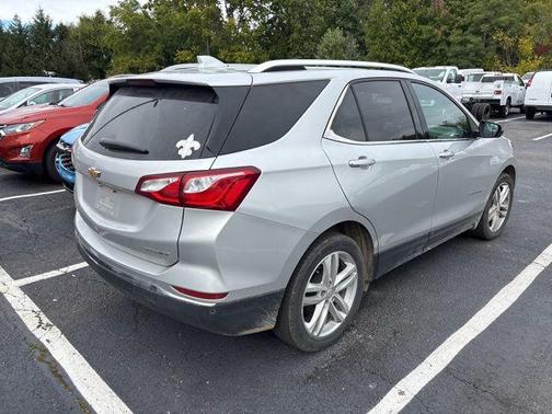 2021 Chevrolet Equinox Premier w/1LZ