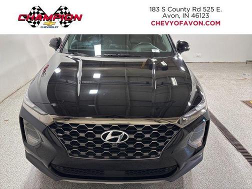 2020 Hyundai SANTA FE Limited 2.4
