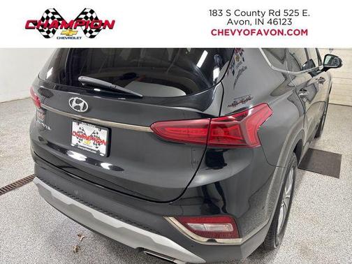 2020 Hyundai SANTA FE Limited 2.4