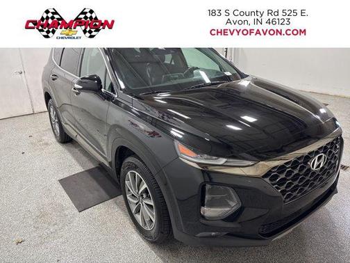 2020 Hyundai SANTA FE Limited 2.4