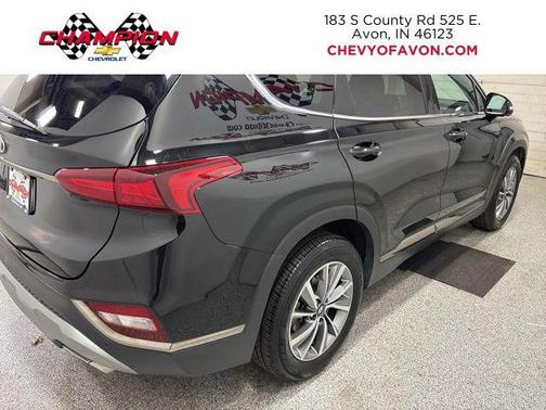 2020 Hyundai SANTA FE Limited 2.4