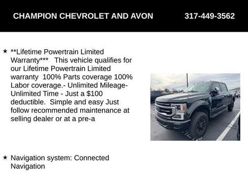 2022 Ford F-350 Platinum