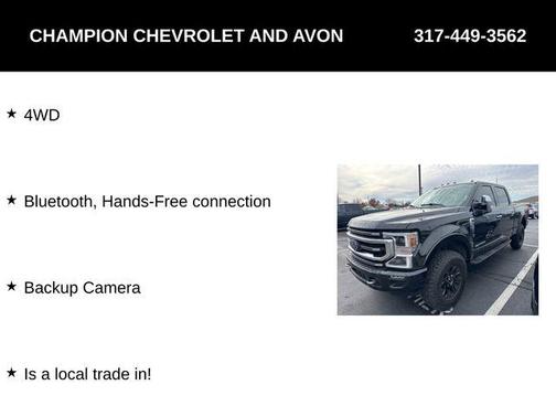 2022 Ford F-350 Platinum