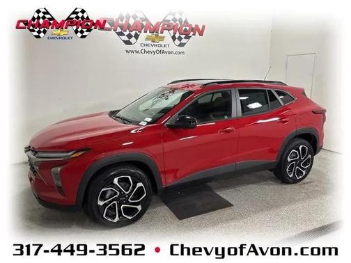 2026 Chevrolet Trax FWD 2RS