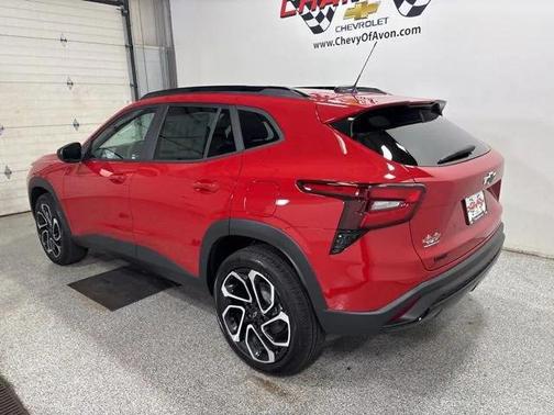 2026 Chevrolet Trax FWD 2RS