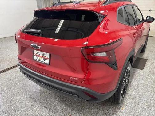 2026 Chevrolet Trax FWD 2RS