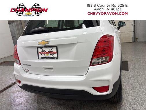 2022 Chevrolet Trax LS