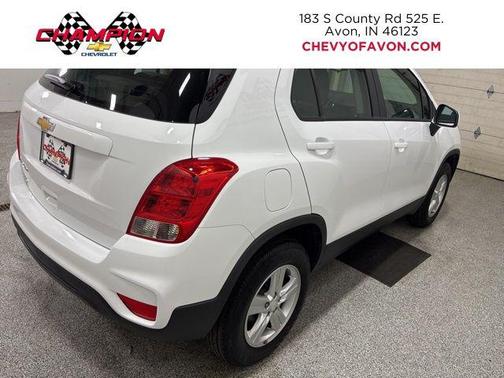 2022 Chevrolet Trax LS