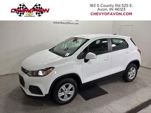 2022 Chevrolet Trax LS