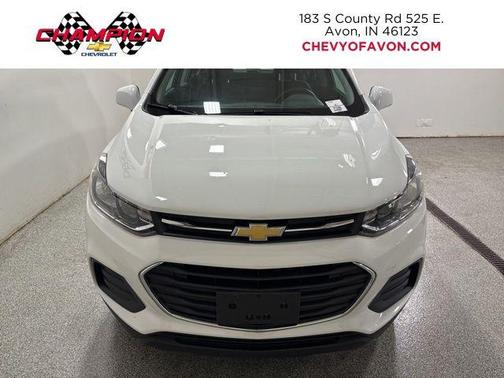 2022 Chevrolet Trax LS