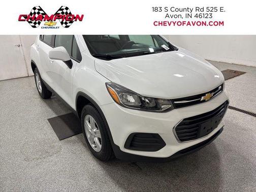 2022 Chevrolet Trax LS
