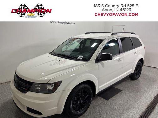 2020 Dodge Journey SE Value