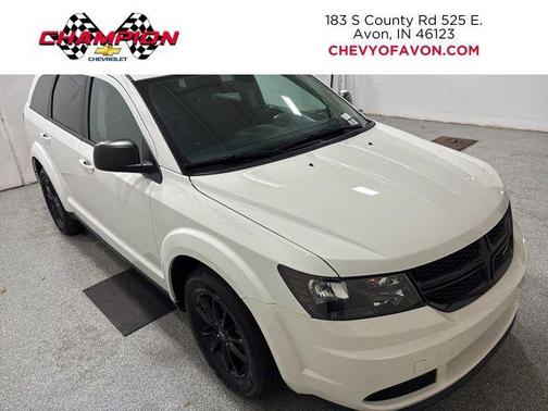 2020 Dodge Journey SE Value