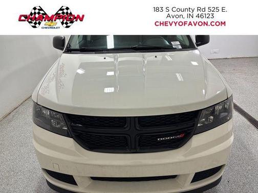 2020 Dodge Journey SE Value