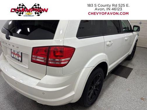 2020 Dodge Journey SE Value