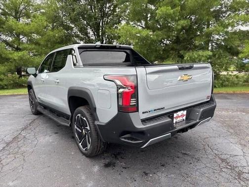 2026 Chevrolet Silverado EV LT