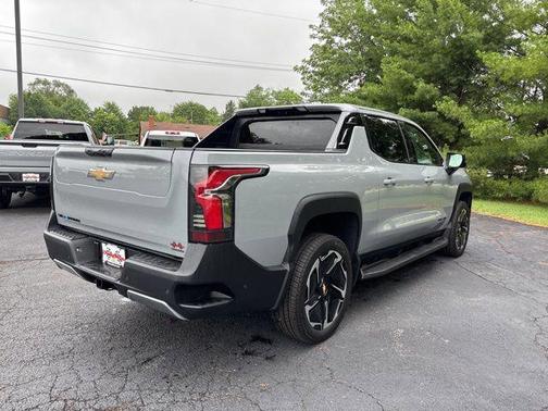 2026 Chevrolet Silverado EV LT