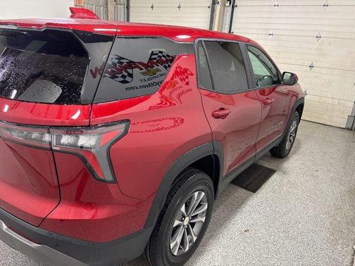 2026 Chevrolet Equinox 1LT