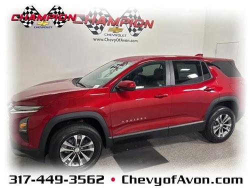 2026 Chevrolet Equinox 1LT