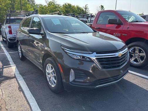 2023 Chevrolet Equinox 1LT
