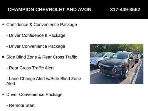 2023 Chevrolet Equinox 1LT