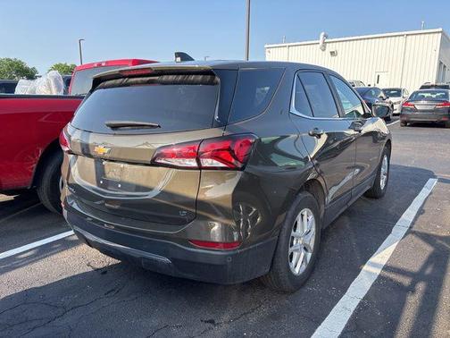 2023 Chevrolet Equinox 1LT