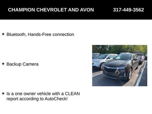 2023 Chevrolet Equinox 1LT
