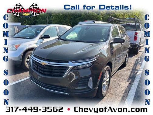 2023 Chevrolet Equinox 1LT