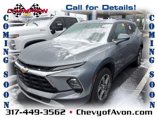 2024 Chevrolet Blazer 2LT