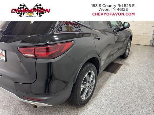 2024 Chevrolet Blazer 2LT